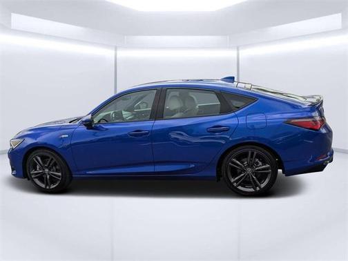 2025 Acura Integra A-Spec Technology