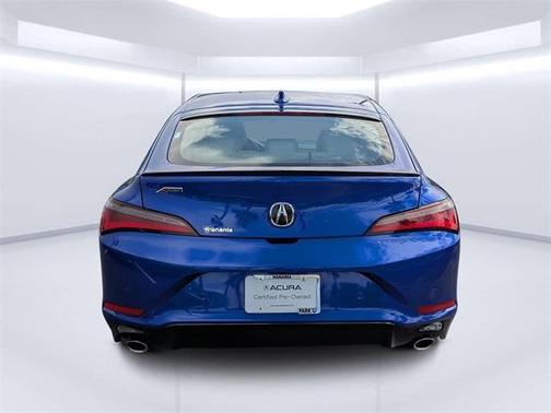 2025 Acura Integra A-Spec Technology