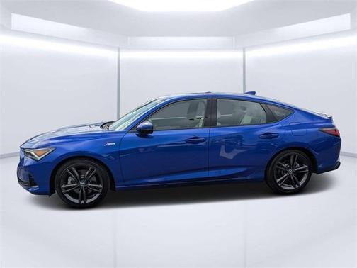 2025 Acura Integra A-Spec Technology