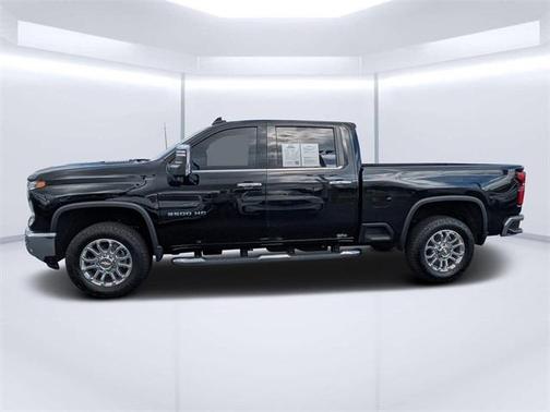 2025 Chevrolet Silverado 2500 LTZ