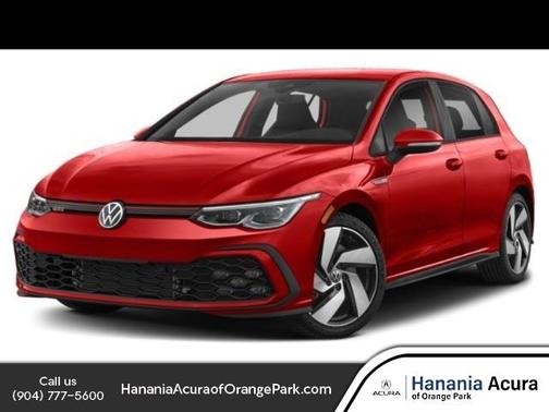 2024 Volkswagen Golf GTI 2.0T 380 S