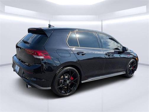 2024 Volkswagen Golf GTI 2.0T 380 S