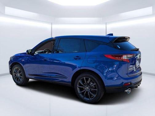 Apex Blue Pearl 2026 Acura RDX A-Spec PACKAGE