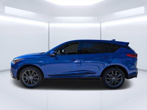 Apex Blue Pearl 2026 Acura RDX A-Spec PACKAGE