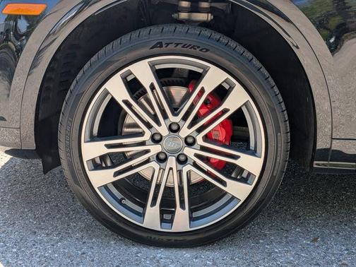 2018 Audi SQ5 3.0T Premium Plus