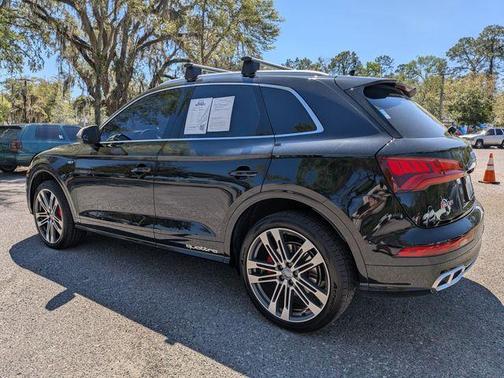 2018 Audi SQ5 3.0T Premium Plus