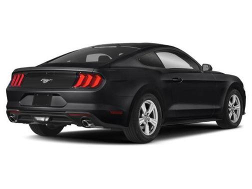 Shadow Black 2019 Ford Mustang EcoBoost