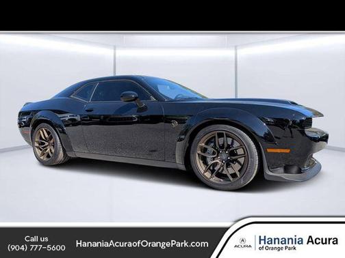 2023 Dodge Challenger SRT Hellcat