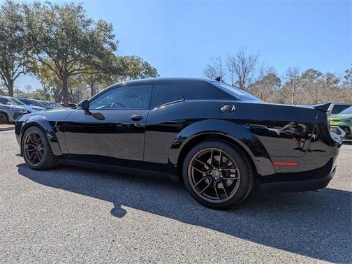 2023 Dodge Challenger SRT Hellcat