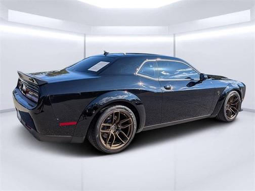 2023 Dodge Challenger SRT Hellcat