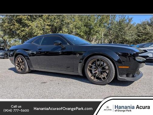 2023 Dodge Challenger SRT Hellcat