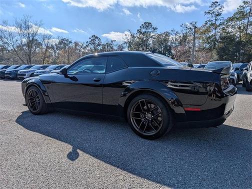 2023 Dodge Challenger SRT Hellcat
