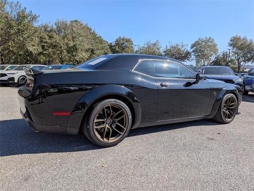 2023 Dodge Challenger SRT Hellcat