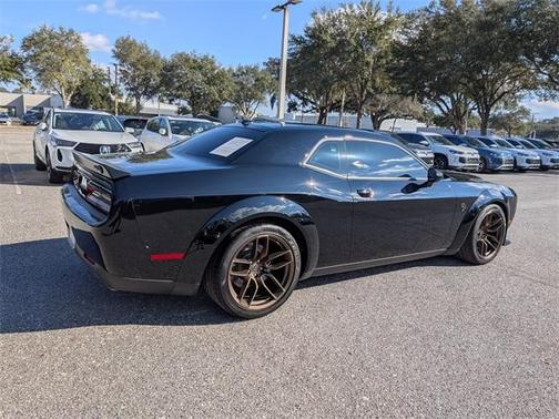 2023 Dodge Challenger SRT Hellcat