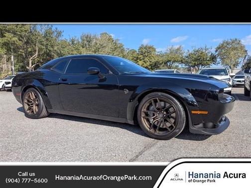 2023 Dodge Challenger SRT Hellcat