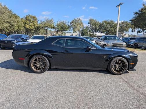 2023 Dodge Challenger SRT Hellcat