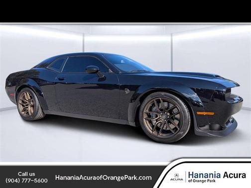 2023 Dodge Challenger SRT Hellcat