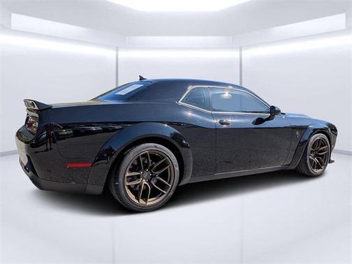 2023 Dodge Challenger SRT Hellcat