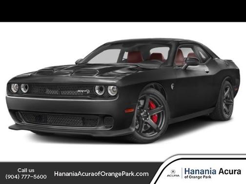 2023 Dodge Challenger SRT Hellcat