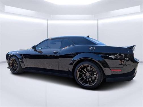2023 Dodge Challenger SRT Hellcat