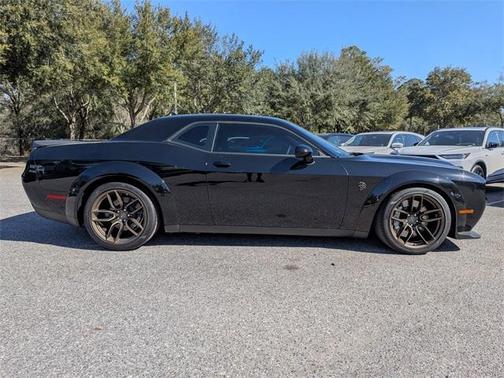 2023 Dodge Challenger SRT Hellcat