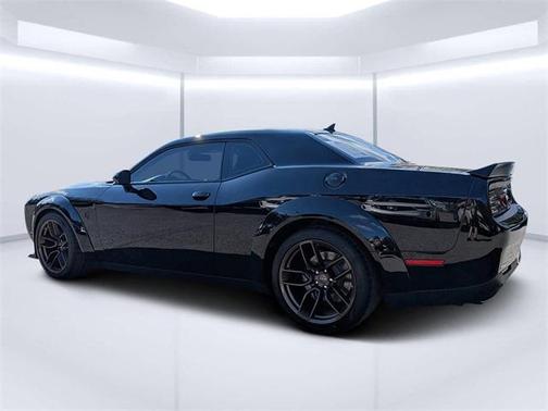 2023 Dodge Challenger SRT Hellcat