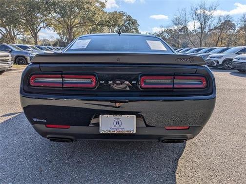 2023 Dodge Challenger SRT Hellcat