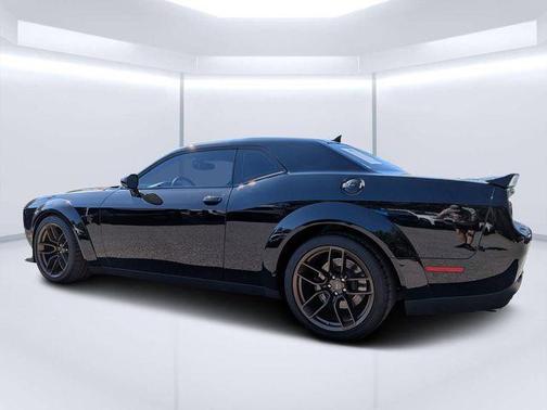 2023 Dodge Challenger SRT Hellcat