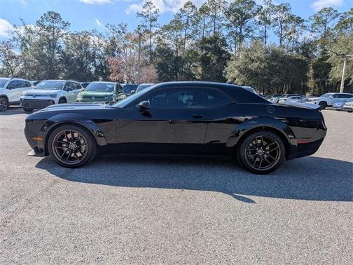 2023 Dodge Challenger SRT Hellcat