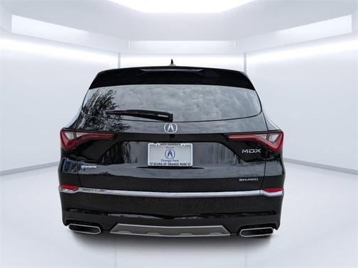 2025 Acura MDX Base