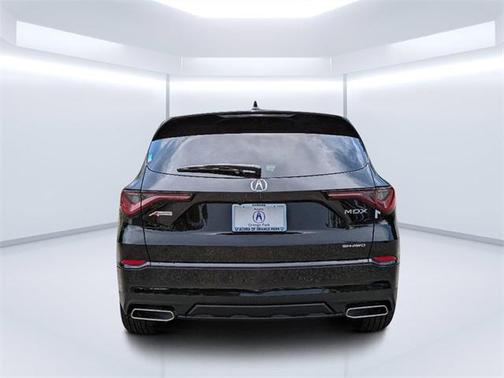 2025 Acura MDX A-Spec