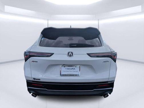 2025 Acura ADX A-Spec