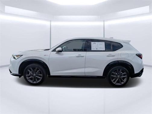 2025 Acura ADX A-Spec