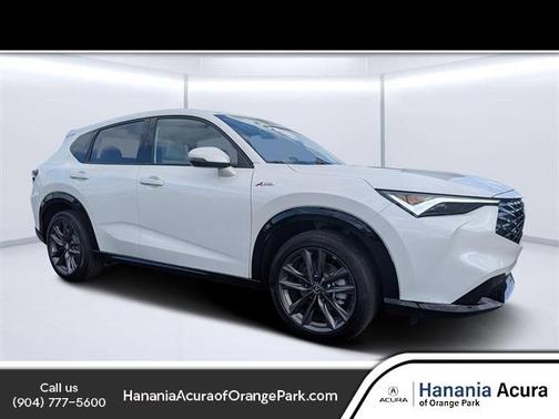 2025 Acura ADX A-Spec