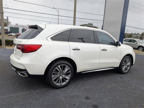 2017 Acura MDX 3.5L w/Technology Package