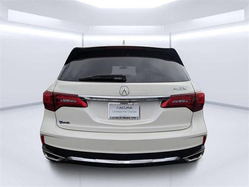 2017 Acura MDX 3.5L w/Technology Package