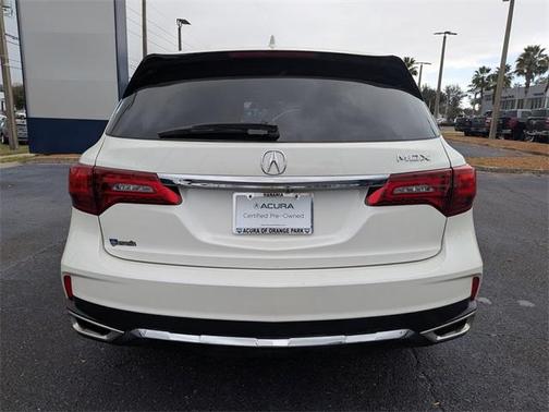 2017 Acura MDX 3.5L w/Technology Package