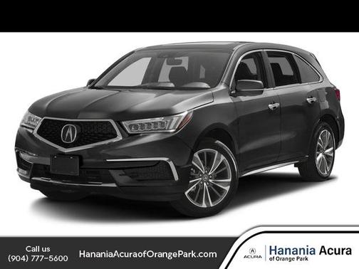 2017 Acura MDX 3.5L w/Technology Package