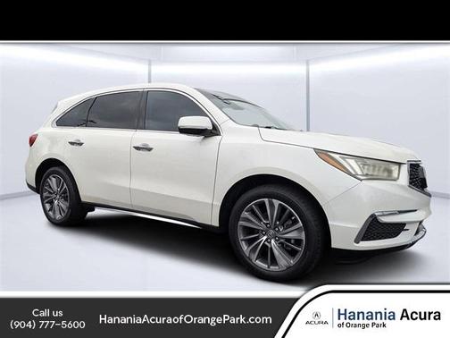 2017 Acura MDX 3.5L w/Technology Package