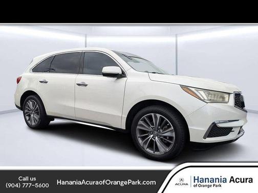 2017 Acura MDX 3.5L w/Technology Package