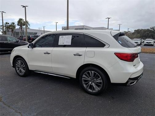 2017 Acura MDX 3.5L w/Technology Package