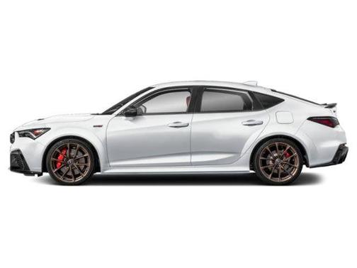 Majestic Black Pearl 2025 Acura Integra Type S