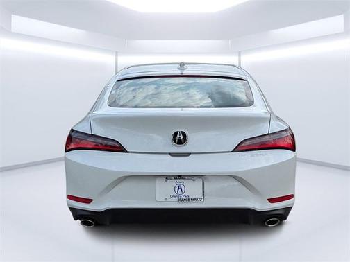 2025 Acura Integra Base