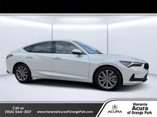 2025 Acura Integra Base