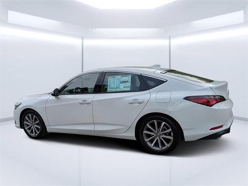 2025 Acura Integra Base