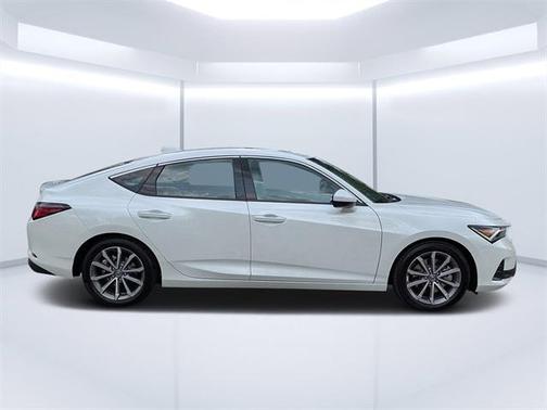 2025 Acura Integra Base