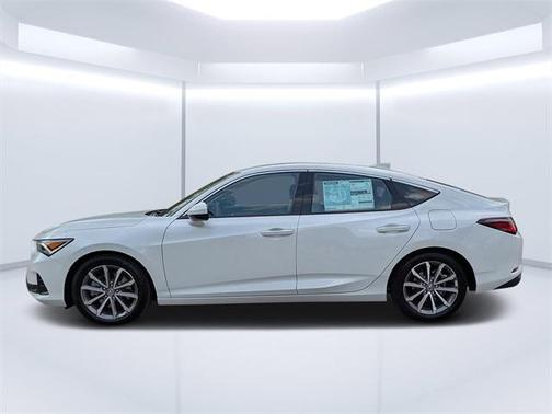 2025 Acura Integra Base