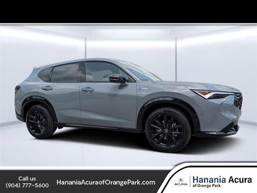 2025 Acura ADX A-Spec Advance