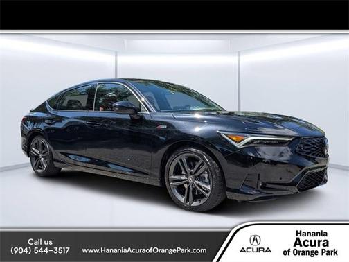 2025 Acura Integra A-Spec Technology