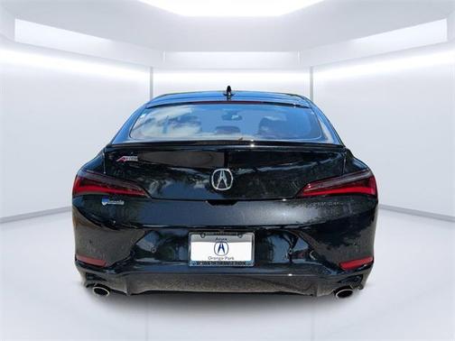 2025 Acura Integra A-Spec Technology